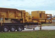 Rubble Recycling Plants KDS PM 1200