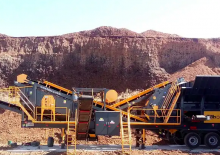Rubble Recycling Plants FABO PRO-90