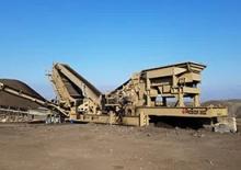 Rubble Recycling Plants KPI-JCI ProSizer® 3600
