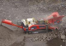 Rubble Recycling Plants Sandvik QI353