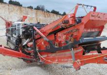 Rubble Recycling Plants Sandvik QI441 HS