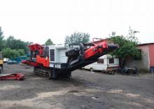 Rubble Recycling Plants Sandvik QJ 240