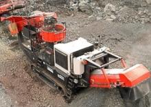 Rubble Recycling Plants Sandvik QS331