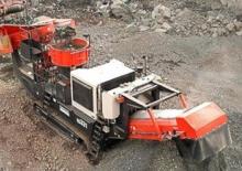 Rubble Recycling Plants Sandvik QS332 