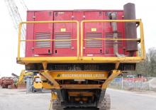 Rubble Recycling Plants Maschinenfabr.Liezen R-CI 130-130/ T-DE