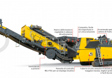 Rubble Recycling Plants Keestrack R5e