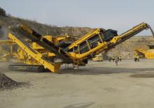 Rubble Recycling Plants Keestrack R6
