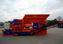 Rubble Recycling Plants BMD RA 700/6 E