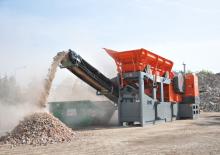 Rubble Recycling Plants BMD RA 700/7
