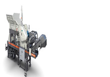 Rubble Recycling Plants Metso Rapid NW120