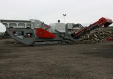 Rubble Recycling Plants Gipo RC 150 C