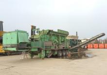 Rubble Recycling Plants SBM RCL 1232-E/D