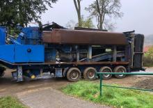 Rubble Recycling Plants SBM RCL 720 E/D 