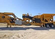 Rubble Recycling Plants IROCK  RDS-15