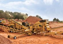 Rubble Recycling Plants IROCK  RDS-20