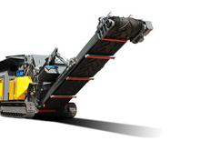 Rubble Recycling Plants Rubble Master RM 100GO!