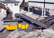 Rubble Recycling Plants Rubble Master RM 100GO!E