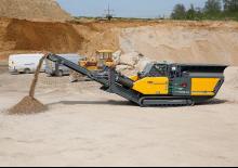 Rubble Recycling Plants Rubble Master RM 120GO!
