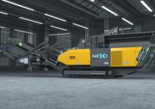 Rubble Recycling Plants Rubble Master RM 120X