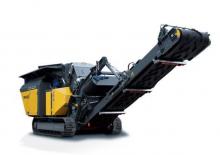 Rubble Recycling Plants Rubble Master RM TWO GO!