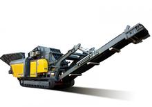 Rubble Recycling Plants Rubble Master RM V550GO!