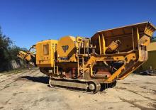 Rubble Recycling Plants Parker RT 0960