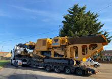 Rubble Recycling Plants Parker RT 1165
