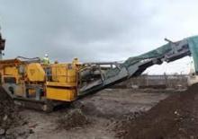 Rubble Recycling Plants Parker RT 16