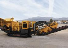 Rubble Recycling Plants IROCK  TC-15CC