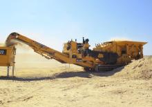 Rubble Recycling Plants IROCK  TC-20