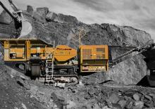 Rubble Recycling Plants IROCK  TJ-2440