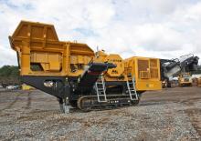 Rubble Recycling Plants IROCK  TJ-2745