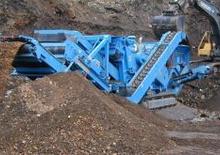 Rubble Recycling Plants BL-PEGSON Trakpactor 4242
