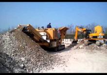 Rubble Recycling Plants OM Ulisse