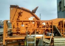 Rubble Recycling Plants Eagle Crusher UM-04