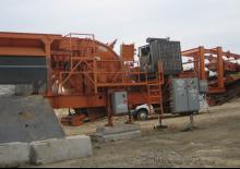 Rubble Recycling Plants Eagle Crusher UM-15