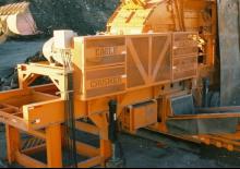 Rubble Recycling Plants Eagle Crusher UM-69
