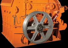 Rubble Recycling Plants Eagle Crusher UM-69X