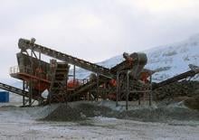 Rubble Recycling Plants Sandvik US316
