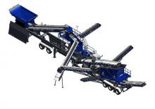 Rubble Recycling Plants Jonsson W 4800