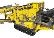 Rubble Recycling Plants Baioni W500/2