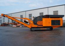 Rubble Recycling Plants Rockster R1100S 