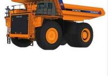 Sabit damperli kamyon Hitachi EH 3500