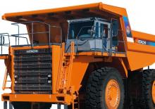Sabit damperli kamyon Hitachi EH1700-3
