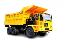 Sabit damperli kamyon Sinomach GKM76C
