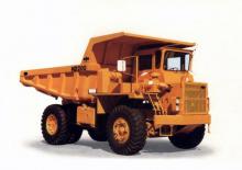 Sabit damperli kamyon Komatsu HD200-2