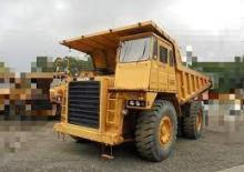 Sabit damperli kamyon Komatsu HD465-3