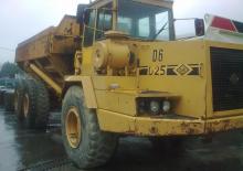 Sabit damperli kamyon O&K K 25.2