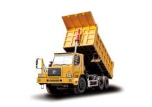 Sabit damperli kamyon XCMG NXG5760DT