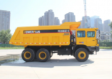 Sabit damperli kamyon PowerPlus PD3960Z-II